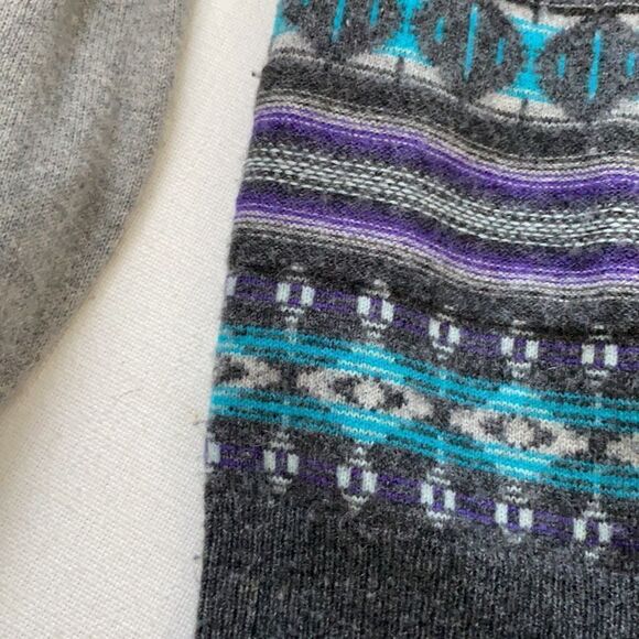 Halogen 100% Cashmere sweater M - Picture 6 of 8